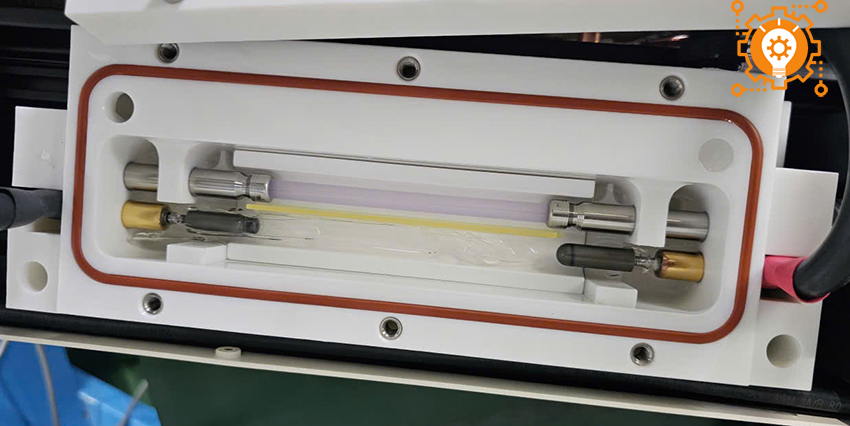 Tại sao cần bảo trì Flash Lamp, bóng đèn laser định Kỳ?