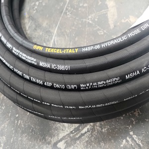 ỐNG THUỶ LỰC 4 LỚP BỐ THÉP GIÁ TỐT, ỐNG CÔNG NGHIỆP, ỐNG CHỊU ÁP CAO