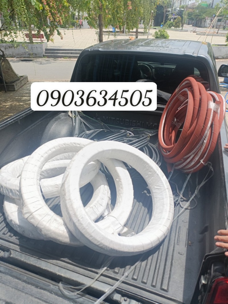 STEAM HOSE