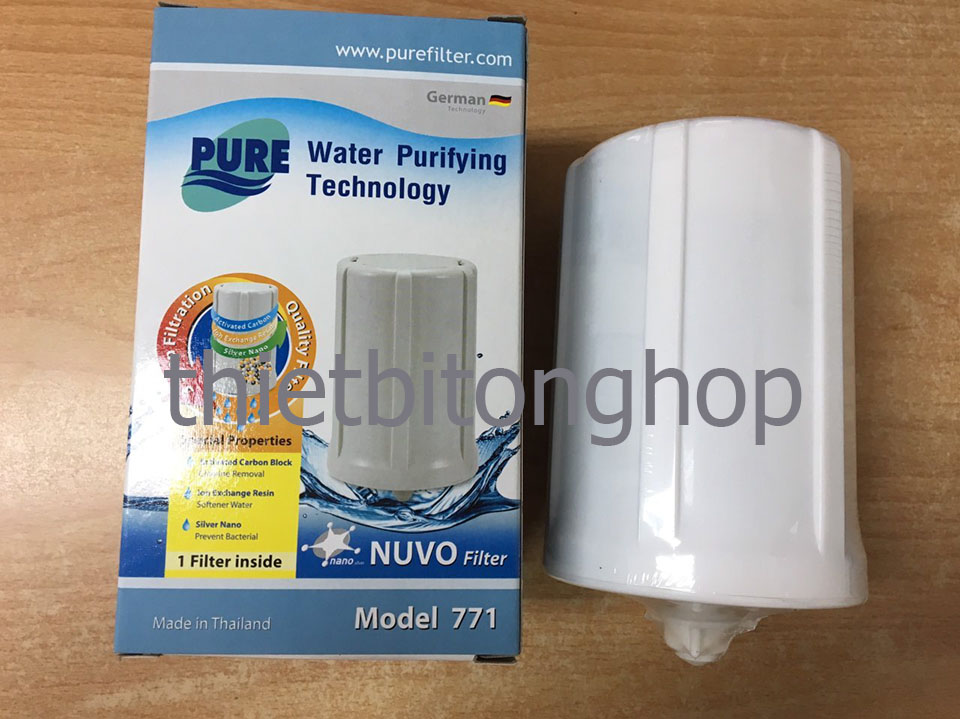 NUVO 771