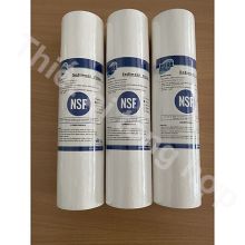 Lõi lọc gòn nén PEX10 xoắn