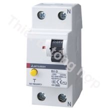 Aptomat chống dòng rò 2P 40A 30mA