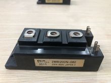 IGBT 2MBI200N-060_200A 600V FUJI JAPAN (Tháo máy)