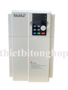 Biến Tần Orikon Đầu vào 3 pha 380V, Đầu ra 3 pha 380V tải nhẹ 2.2KW (3HP)