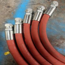 ỐNG CAO SU DẪN HƠI NÓNG( STEAM HOSE), ỐNG CAO SU CHỊU NHIỆT ĐỘ CAO, ỐNG CÔNG NGHIỆP HCM