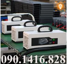 Sạc đa năng, sạc ắc quy, sạc xe điện, sạc pin lithium 48V 60A - 1 Pha