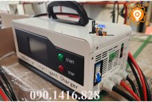 Sạc đa năng, sạc ắc quy, sạc xe điện, sạc pin lithium 72V 40A - 1 Pha