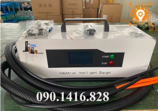Máy sạc pin Lithium 72V200A, máy sạc ắc quy, máy sạc xe nâng - 3 Pha