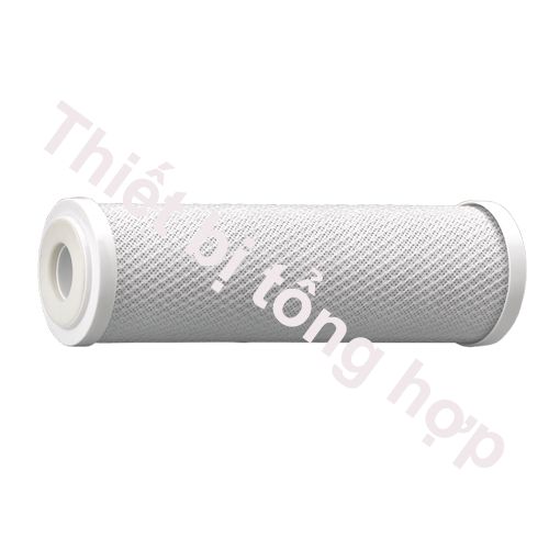 Lõi lọc than hoạt tính ACX 10 xoắn