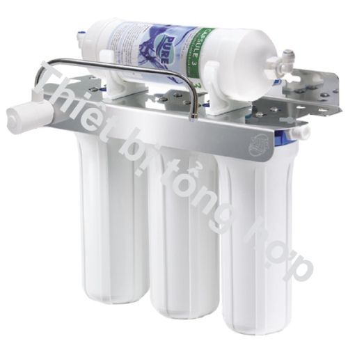 Máy lọc nước 4 bước Pure 581