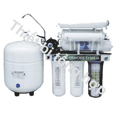Máy lọc nước PURE 580-ROU6.2 lọc Hidrotek, đèn UV