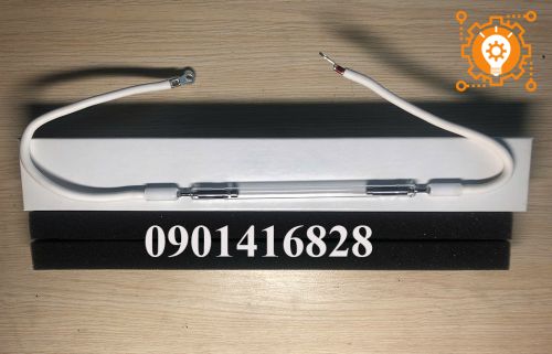 Bóng đèn máy hàn laser, flash lamp laser, xenon laser, krypton laser