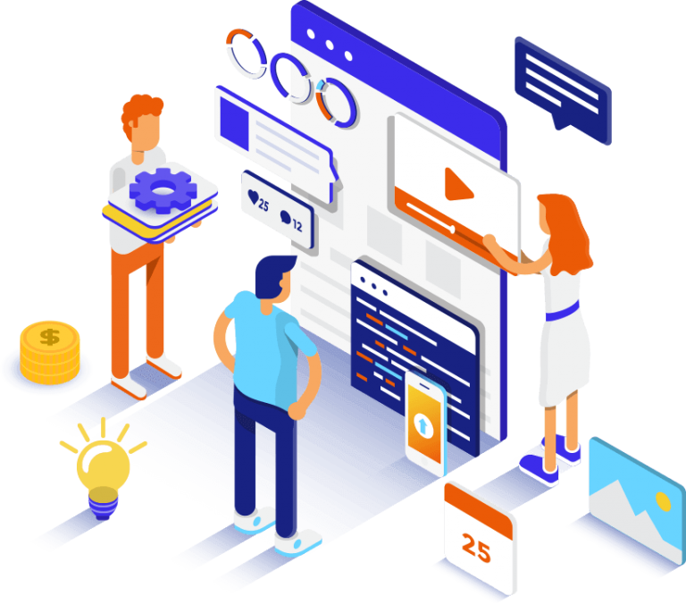 thiết kế website