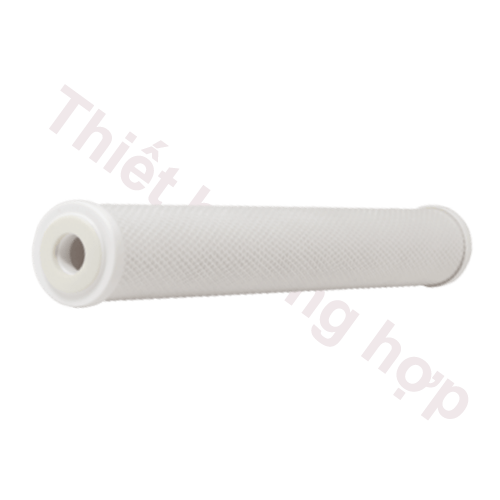 Lõi lọc than hoạt tính AC10 xoắn 10" Thái Lan