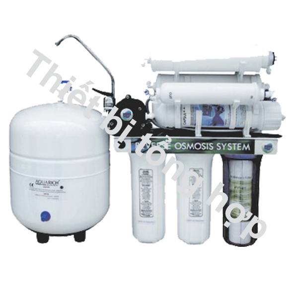 Máy lọc nước PURE 580-ROU6.2 lọc Hidrotek - CN, đèn UV