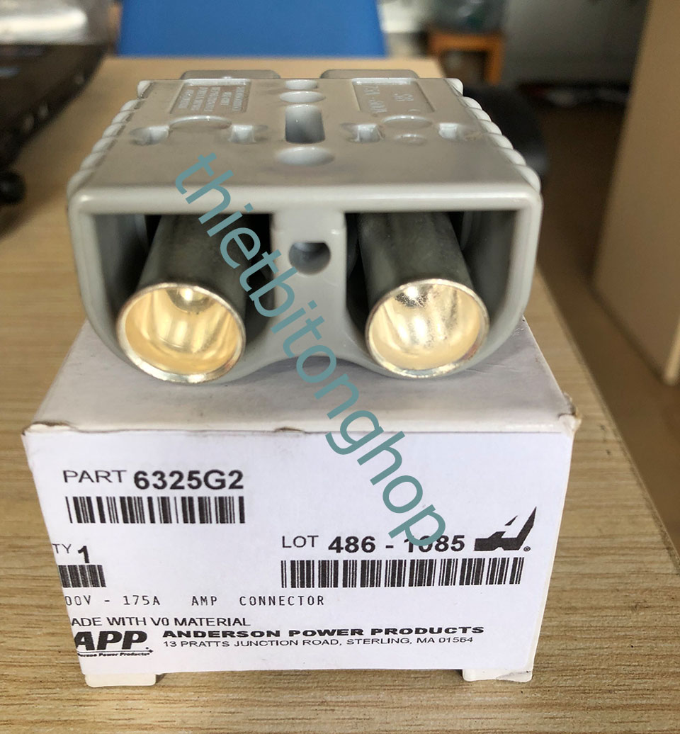 175A 600V