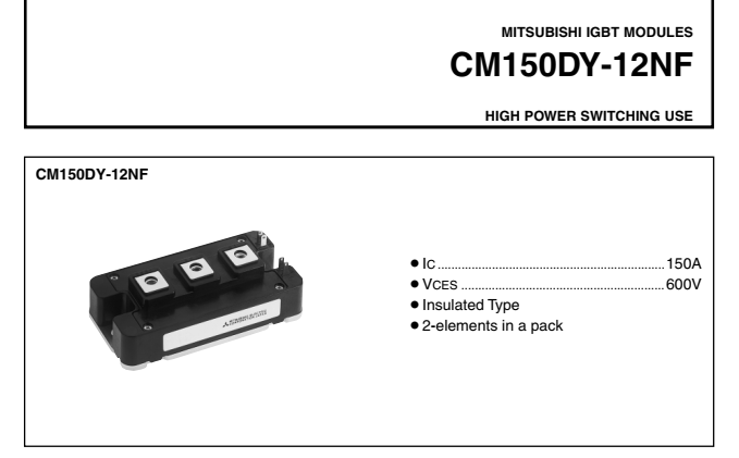 CM150DY