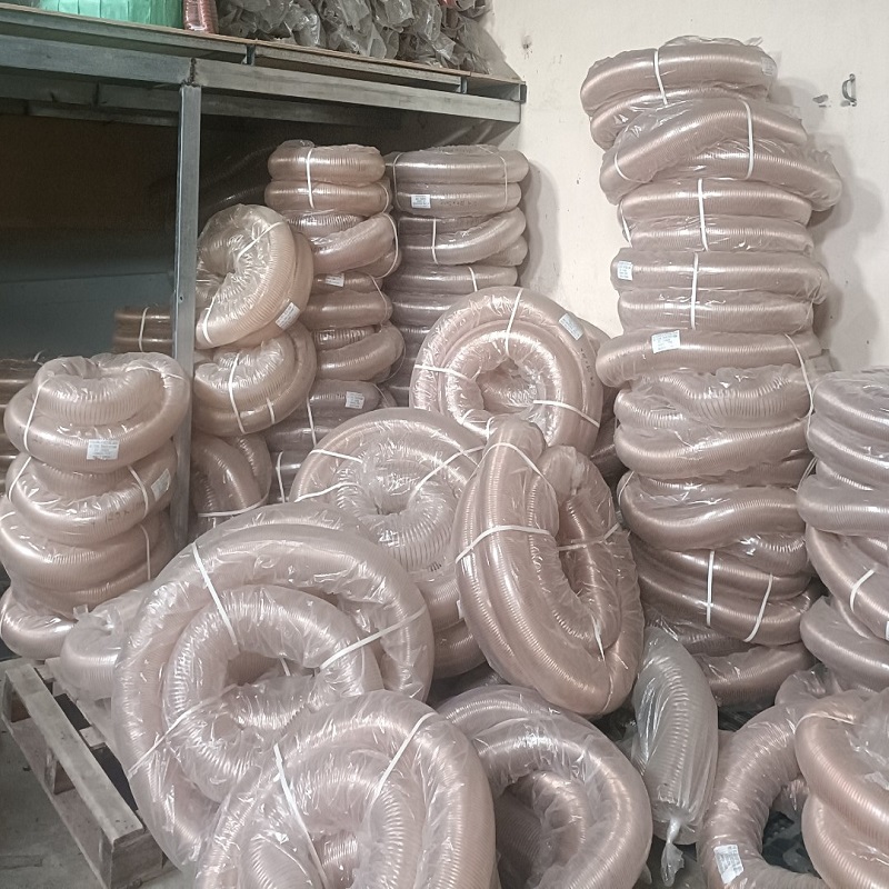ỐNG PU HÚT BỤI