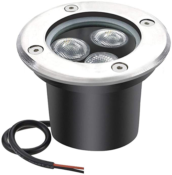 Bộ nguồn đèn led âm đất