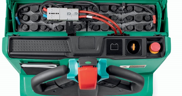 thời điểm sạc xe nâng điện phù hợp