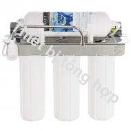 Máy lọc nươc có 03 cột (lọc 5 bước, có đèn UV) Pure 582