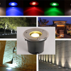 9 mẫu đèn led âm đất âm sàn